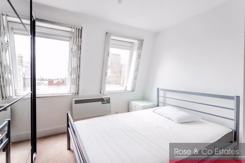 Finchley Road South Hampstead